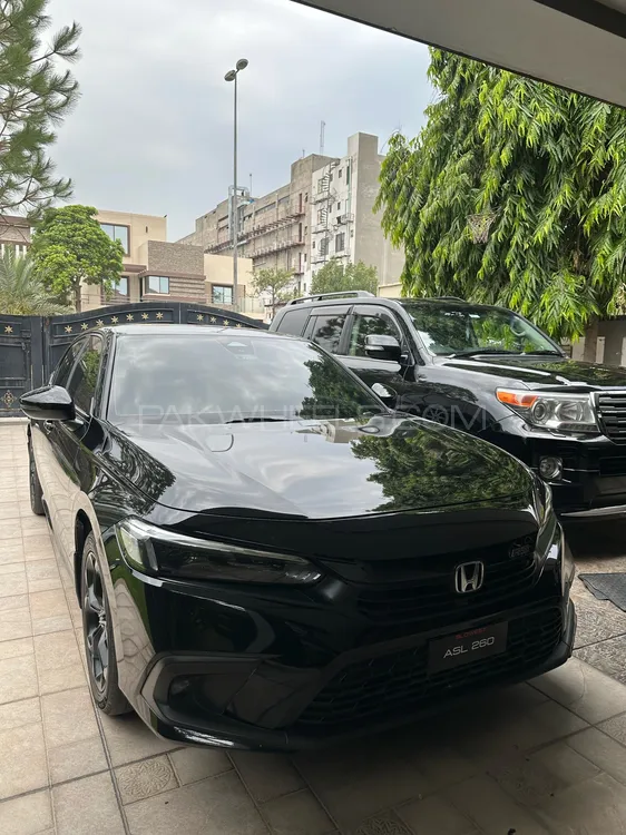Honda Civic 2023 for Sale in Lahore Image-1