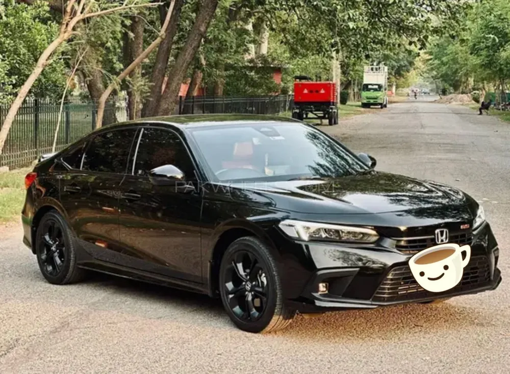Honda Civic 2024 for Sale in Islamabad Image-1