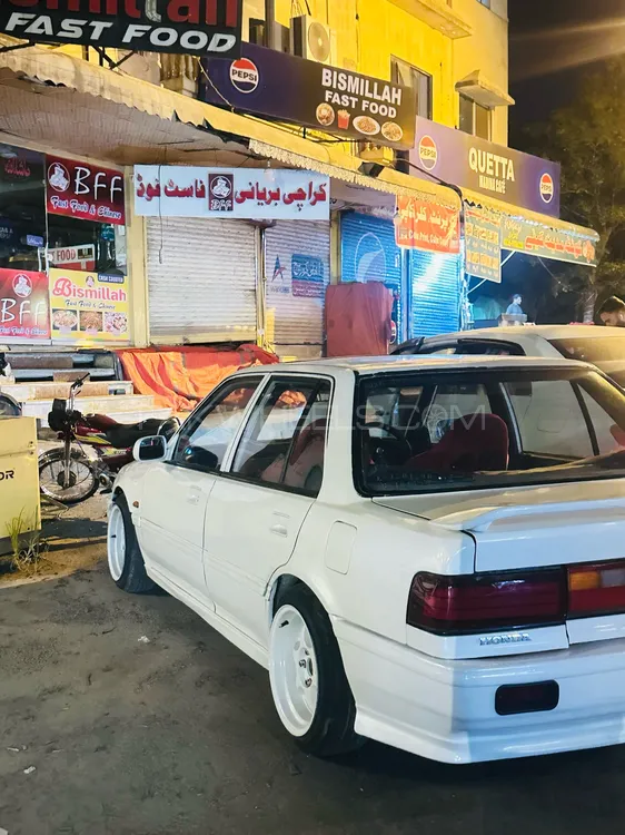 Honda Civic 1989 for Sale in Islamabad Image-1