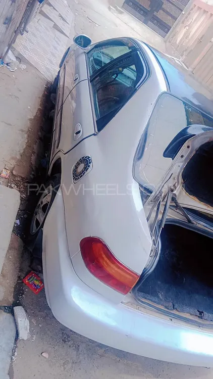 Honda Civic 1995 for Sale in Lahore Image-1