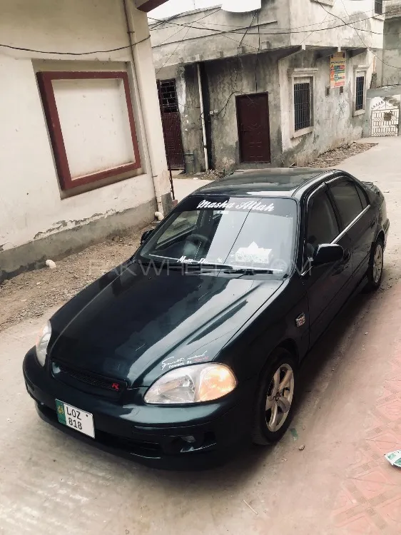 Honda Civic 1996 for Sale in Islamabad Image-1