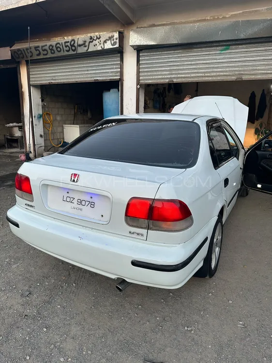 Honda Civic 1996 for Sale in Haripur Image-1