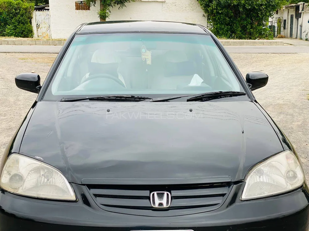Honda Civic 2001 for Sale in Islamabad Image-1