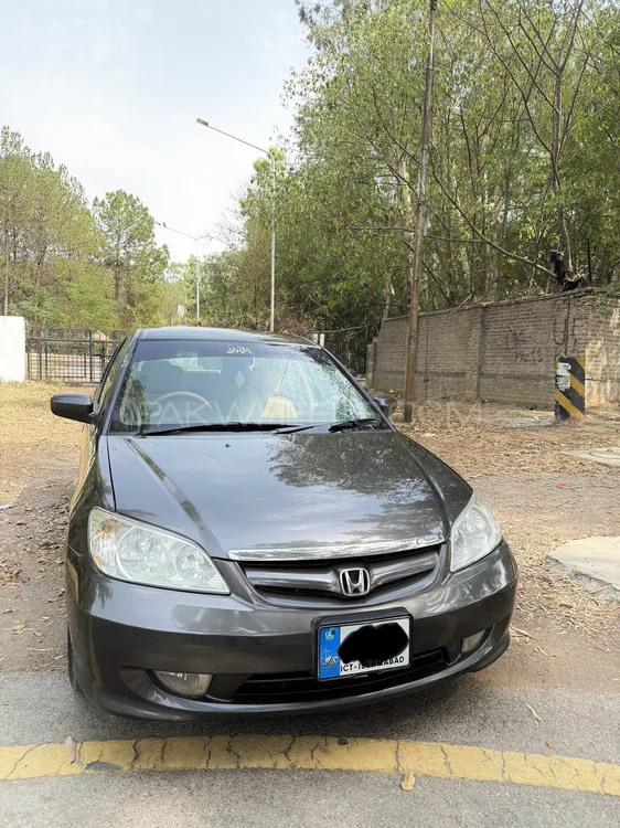 Honda Civic 2006 for Sale in Wah cantt Image-1