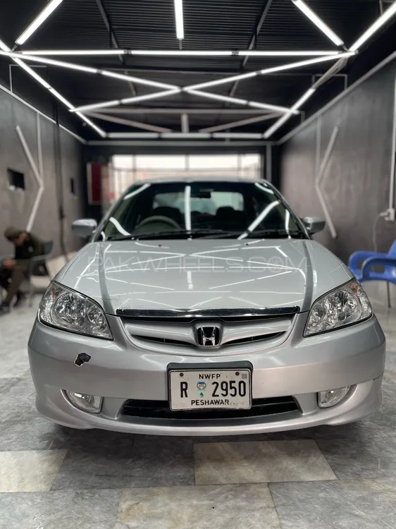 Honda Civic 2005 for Sale in Peshawar Image-1