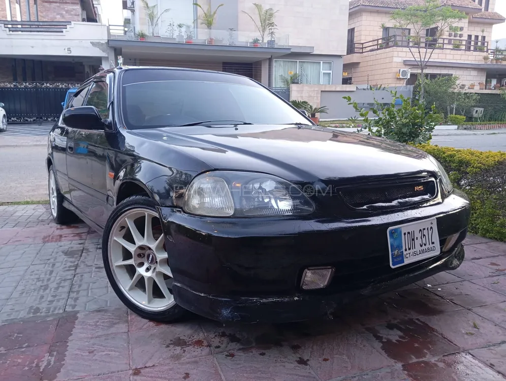 Honda Civic 1996 for Sale in Rawalpindi Image-1