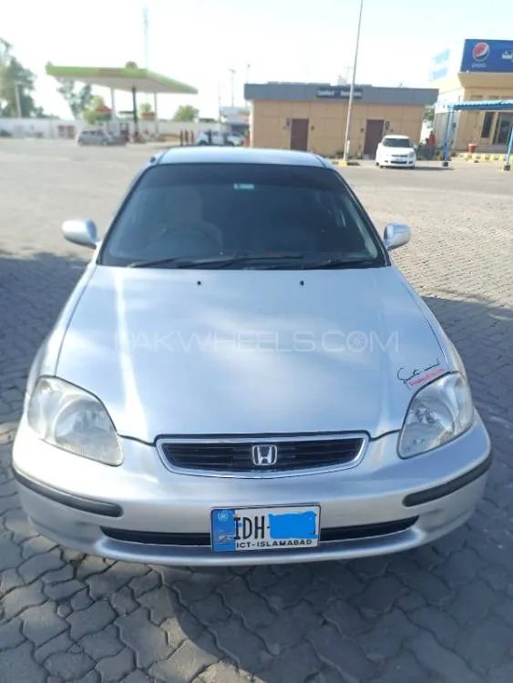 Honda Civic 1996 for Sale in Islamabad Image-1