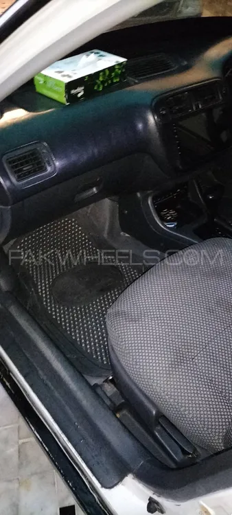 Honda Civic 1996 for Sale in Peshawar Image-1