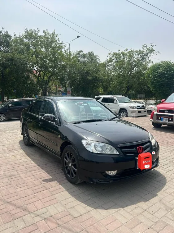 Honda Civic 2005 for Sale in Rawalpindi Image-1