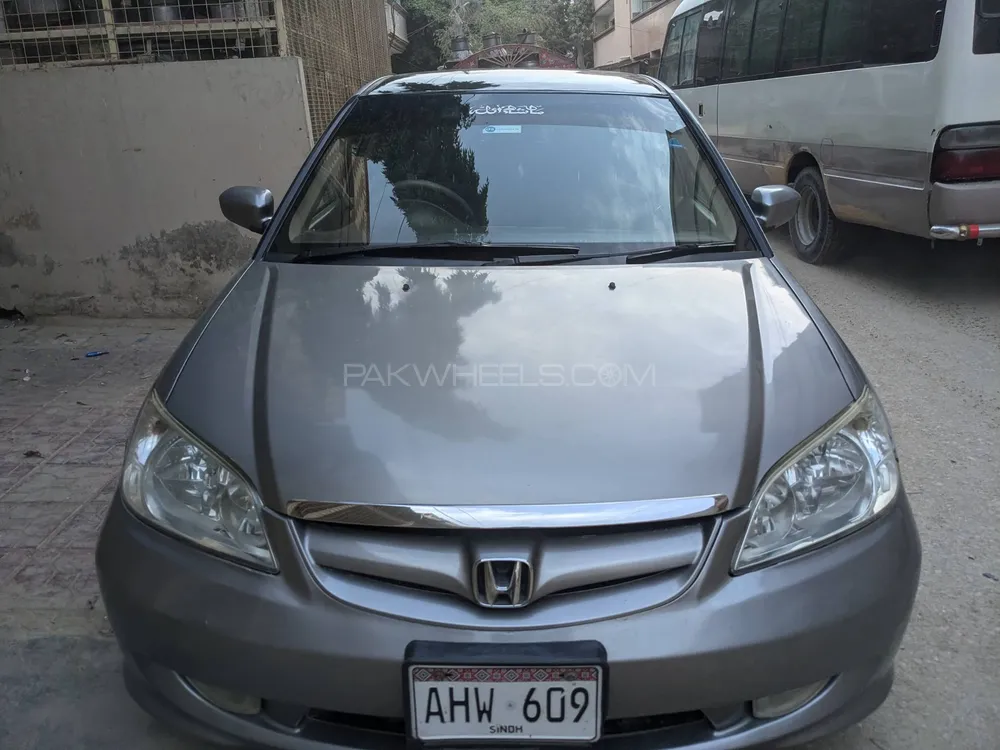 Honda Civic 2005 for Sale in Karachi Image-1