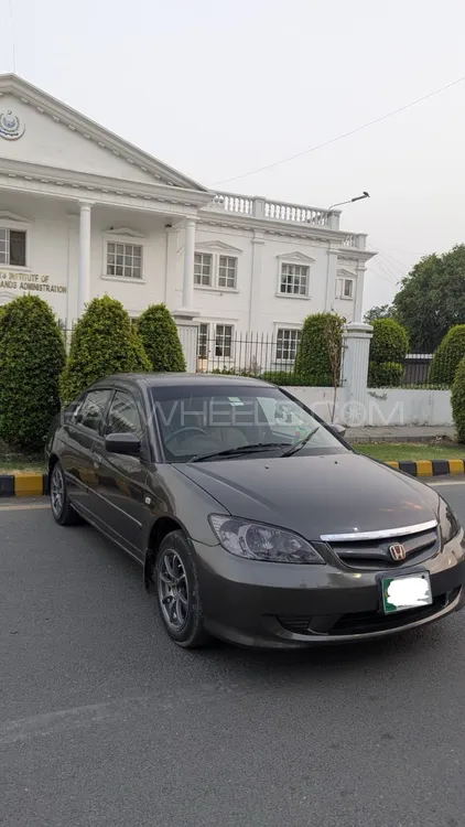 Honda Civic 2005 for Sale in Lahore Image-1