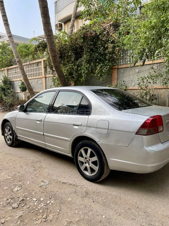 Honda Civic 2006 for Sale in Karachi Image-1