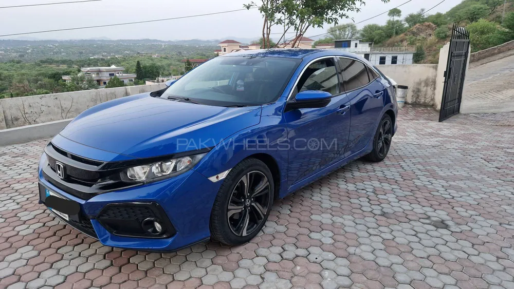 Honda Civic 2018 for Sale in Dadyal Ak Image-1