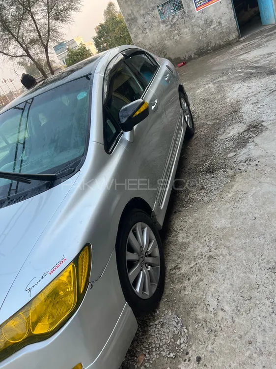 Honda Civic 2007 for Sale in Mandi bahauddin Image-1