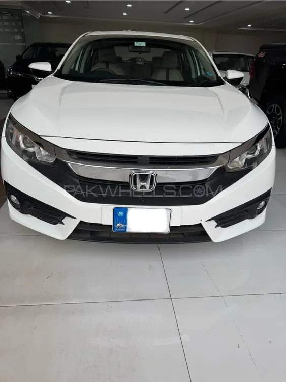 ہونڈا سوک 2018 for Sale in ملتان Image-1