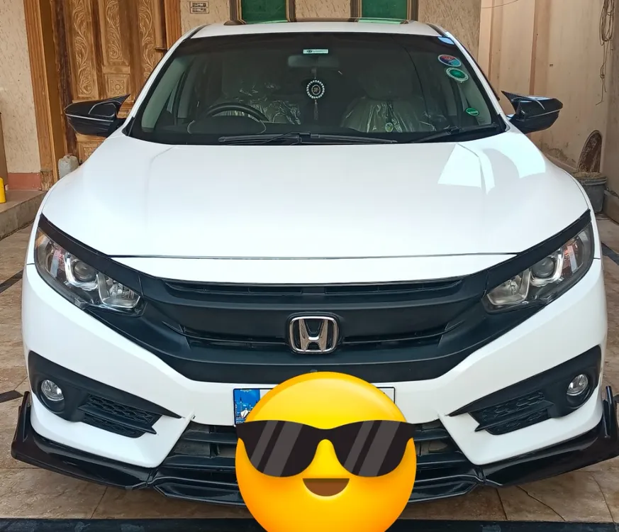 Honda Civic 2018 for Sale in Islamabad Image-1