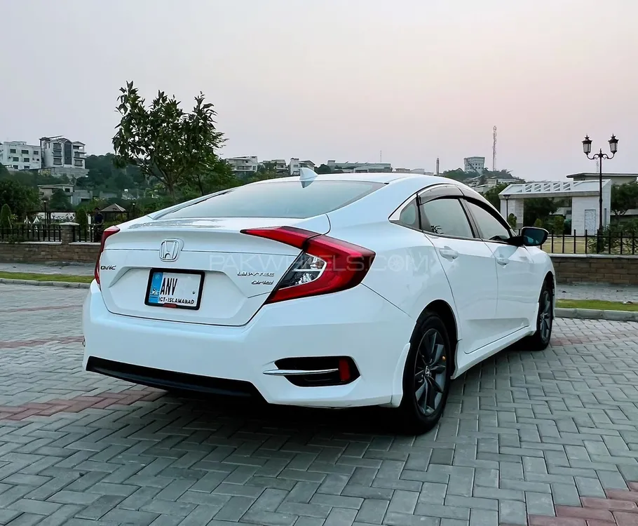 Honda Civic 2019 for Sale in Islamabad Image-1