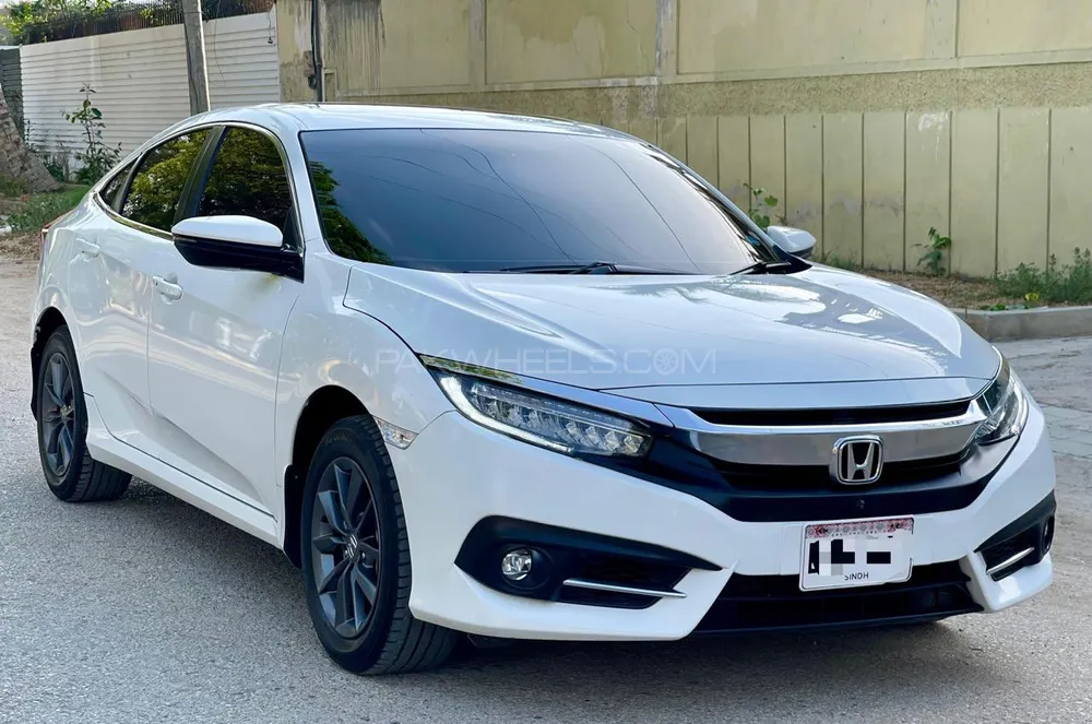 ہونڈا سوک 2019 for Sale in کراچی Image-1