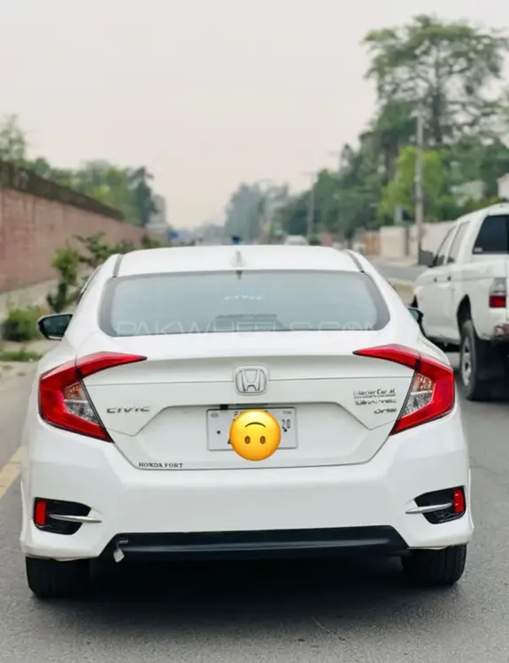 Honda Civic 2020 for Sale in Sheikhupura Image-1
