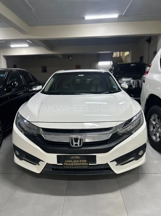 ہونڈا سوک 2021 for Sale in لاہور Image-1