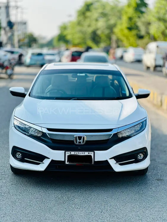 ہونڈا سوک 2021 for Sale in لاہور Image-1