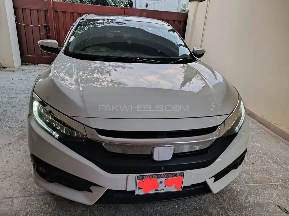 Honda Civic 2021 for Sale in Quetta Image-1