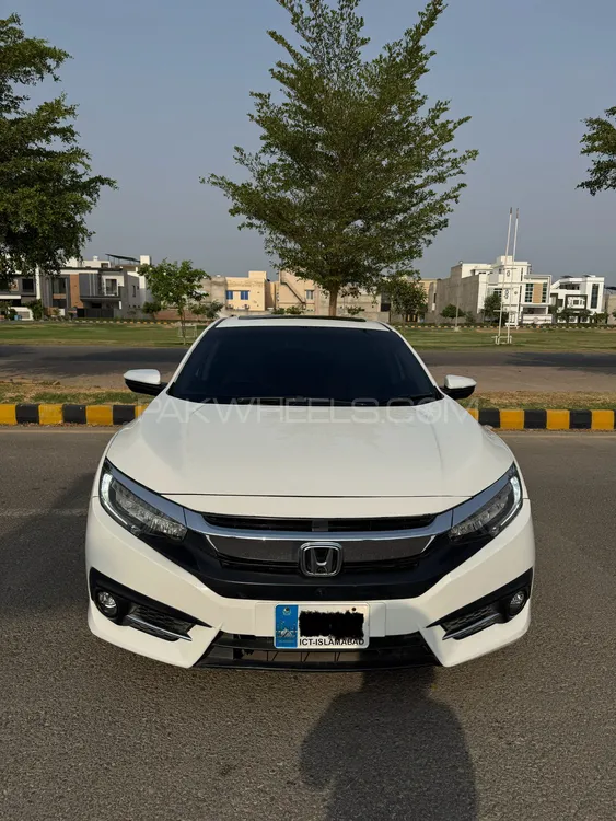 Honda Civic 2022 for Sale in Multan Image-1