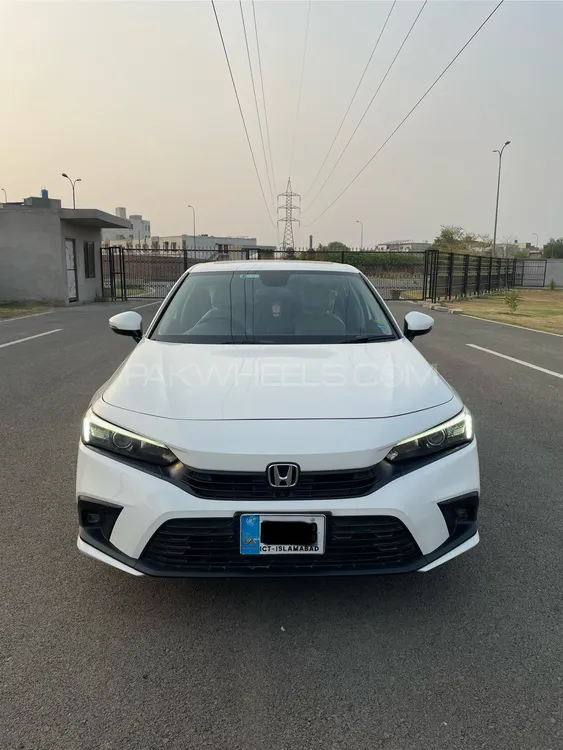 ہونڈا سوک 2022 for Sale in فیصل آباد Image-1