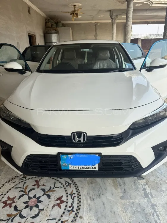 Honda Civic 2022 for Sale in Islamabad Image-1