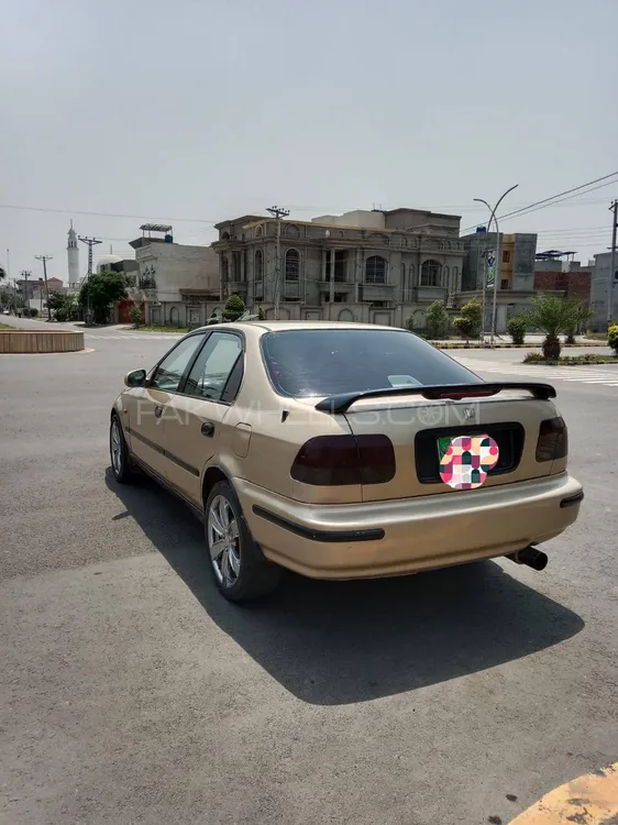 Honda Civic 1998 for Sale in Lahore Image-1