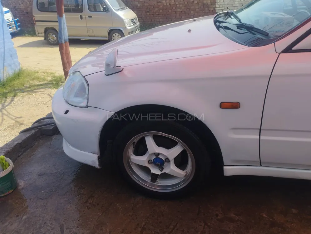 Honda Civic 2000 for Sale in Islamabad Image-1