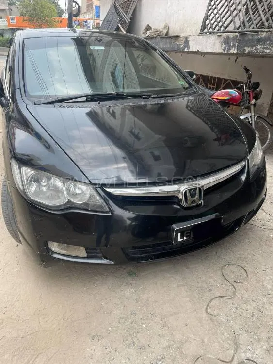 Honda Civic 2007 for Sale in Faisalabad Image-1