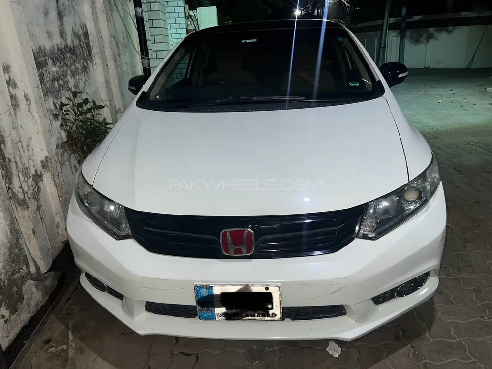 Honda Civic 2014 for Sale in Sialkot Image-1