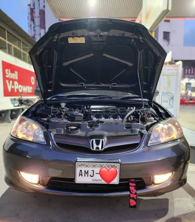 Honda Civic 2006 for Sale in Karachi Honda Civic 2006 for Sale in Karachi Image-10