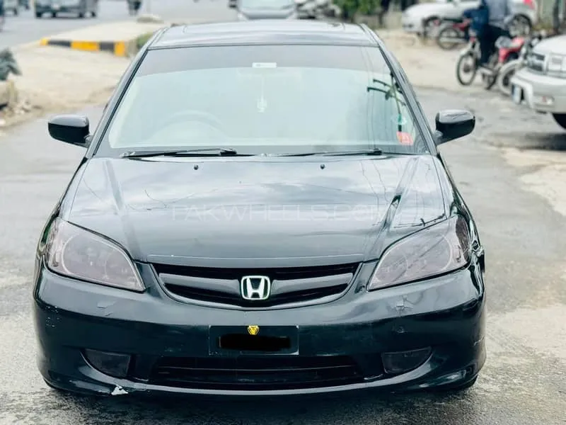 Honda Civic 2006 for Sale in Lahore Image-1