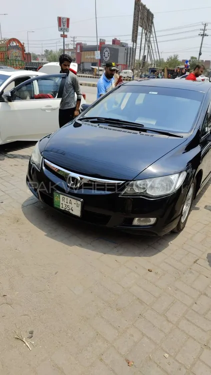 ہونڈا سوک 2007 for Sale in اسلام آباد Image-1