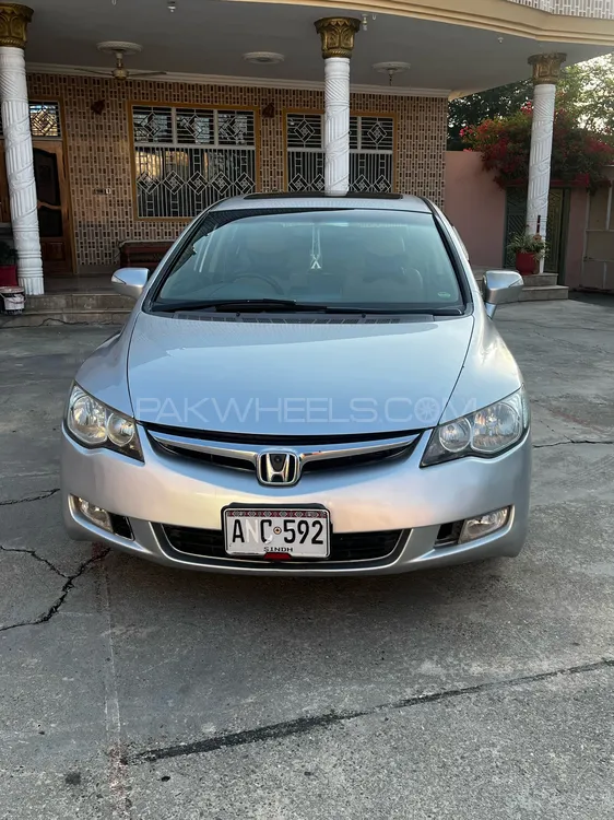 Honda Civic 2007 for Sale in Islamabad Image-1