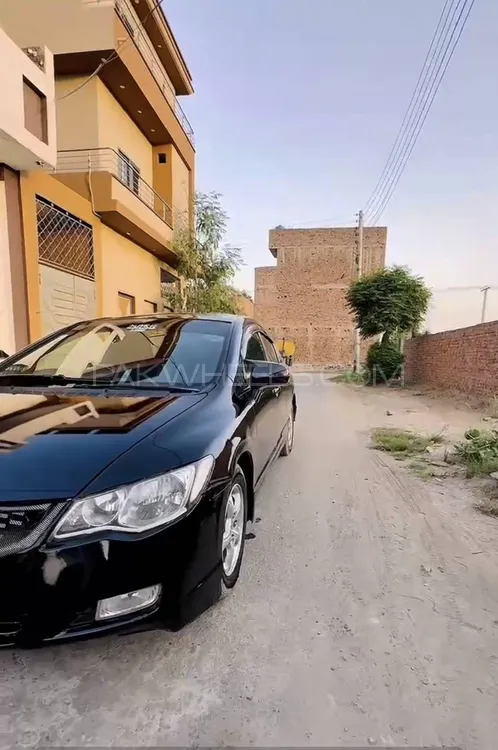 Honda Civic 2008 for Sale in Lahore Image-1