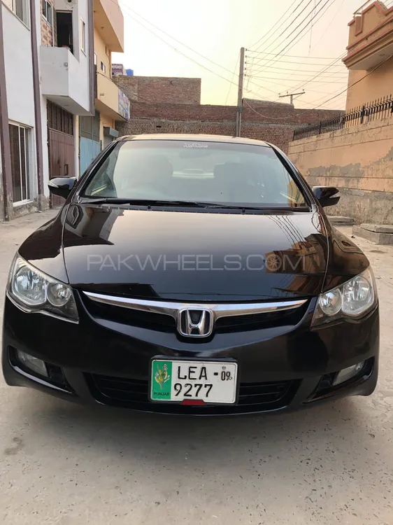ہونڈا سوک 2008 for Sale in لاہور Image-1