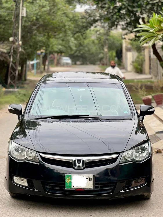 ہونڈا سوک 2010 for Sale in لاہور Image-1