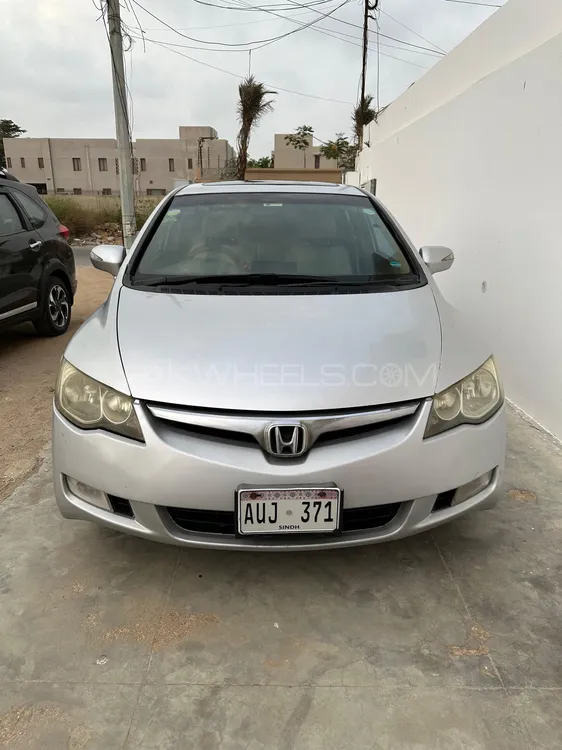 ہونڈا سوک 2010 for Sale in کراچی Image-1