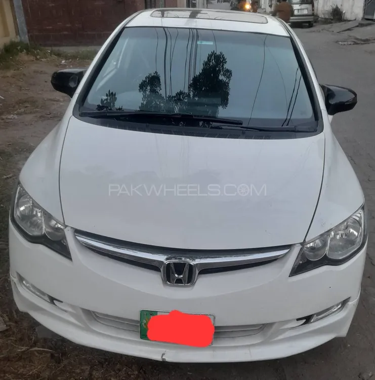 Honda Civic 2011 for Sale in Sialkot Image-1