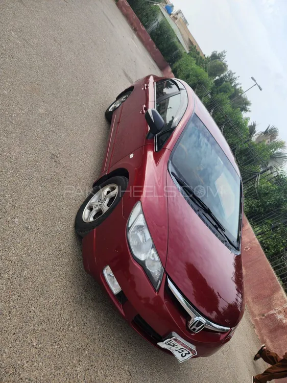 Honda Civic 2011 for Sale in Karachi Image-1