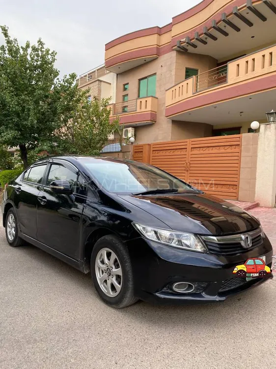 Honda Civic 2012 for Sale in Islamabad Image-1