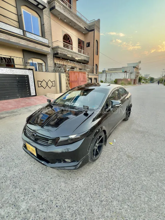 Honda Civic 2013 for Sale in Rawalpindi Image-1
