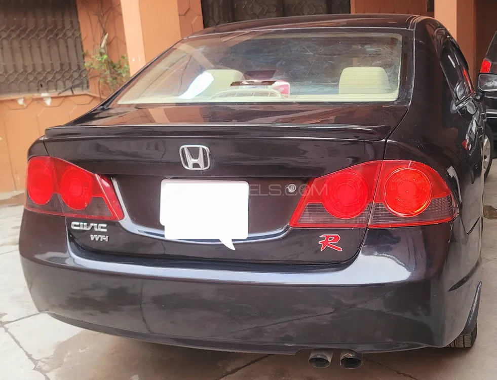 Honda Civic 2007 for Sale in Sialkot Image-1