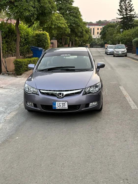 Honda Civic 2007 for Sale in Rawalpindi Image-1