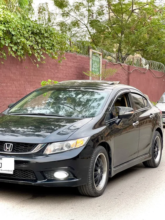 Honda Civic 2014 for Sale in Rawalpindi Image-1