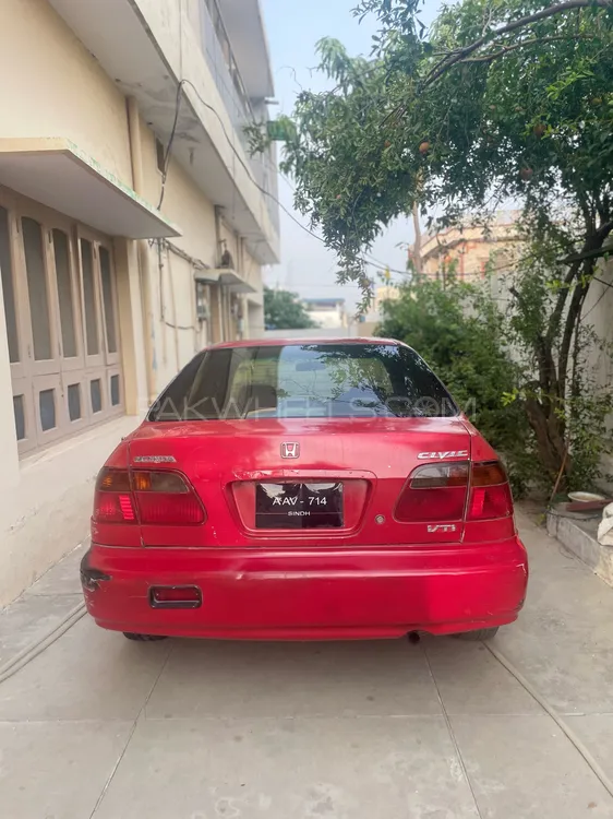 Honda Civic 1997 for Sale in Attock Image-1