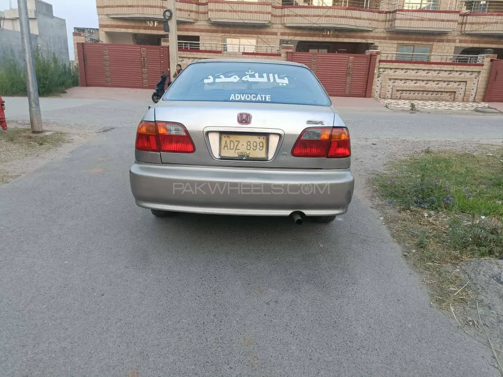 Honda Civic 2000 for Sale in Islamabad Image-1